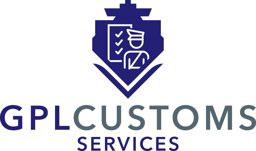 GPL Customs Services Logo